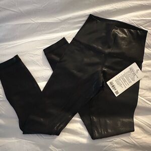 Lululemon Athletica Black Leggings